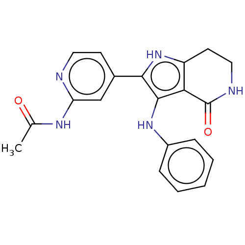Chemical structure of BindingDB Monomer ID 415414