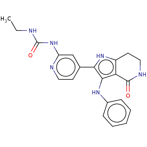 Chemical structure of BindingDB Monomer ID 415419