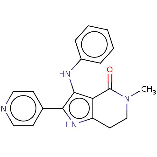 Chemical structure of BindingDB Monomer ID 415420
