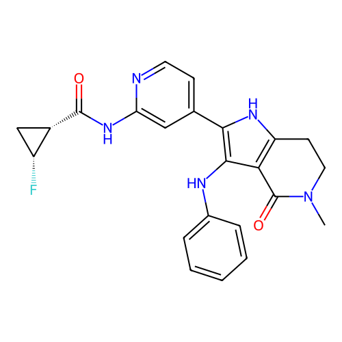 Chemical structure of BindingDB Monomer ID 415425