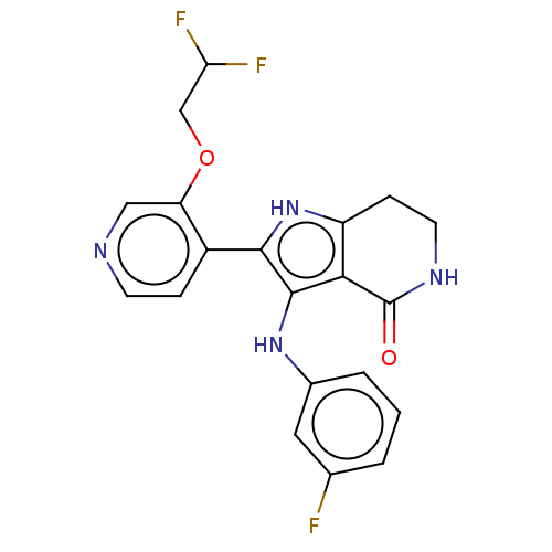 Chemical structure of BindingDB Monomer ID 415441