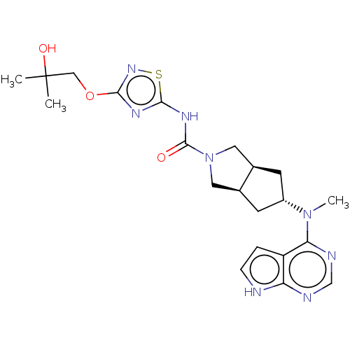 Chemical structure of BindingDB Monomer ID 415495