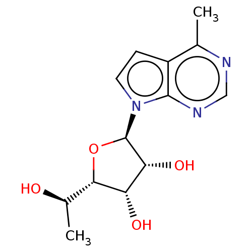 Chemical structure of BindingDB Monomer ID 415539