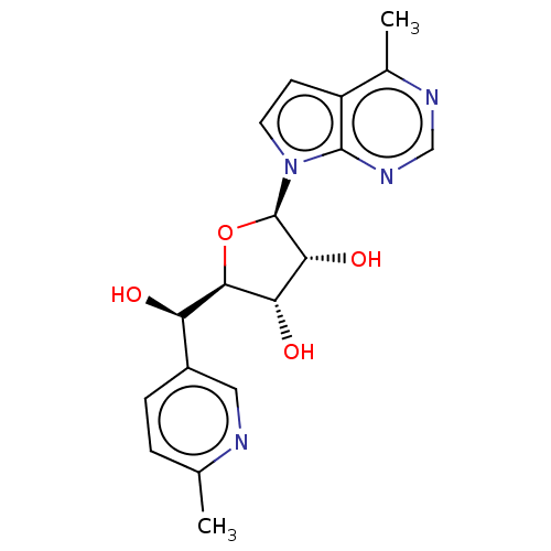 Chemical structure of BindingDB Monomer ID 415580