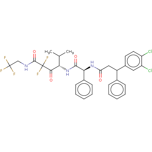 Chemical structure of BindingDB Monomer ID 415647