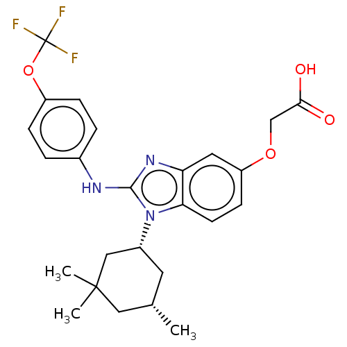 Chemical structure of BindingDB Monomer ID 415739