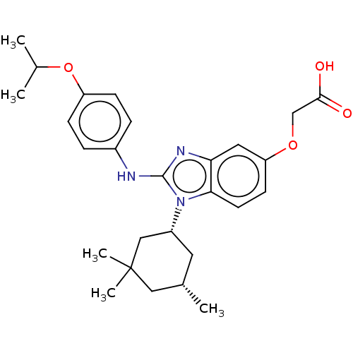 Chemical structure of BindingDB Monomer ID 415742