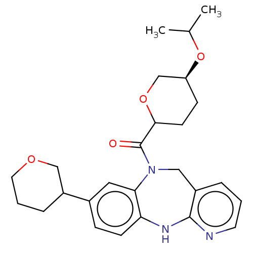 Chemical structure of BindingDB Monomer ID 415751