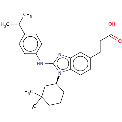 Chemical structure of BindingDB Monomer ID 415919