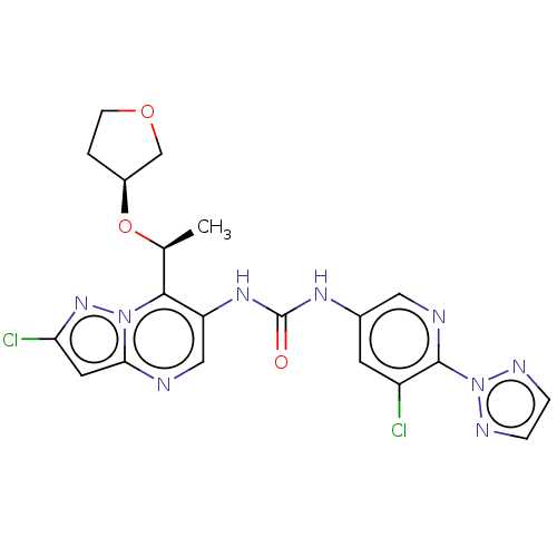 Chemical structure of BindingDB Monomer ID 415924
