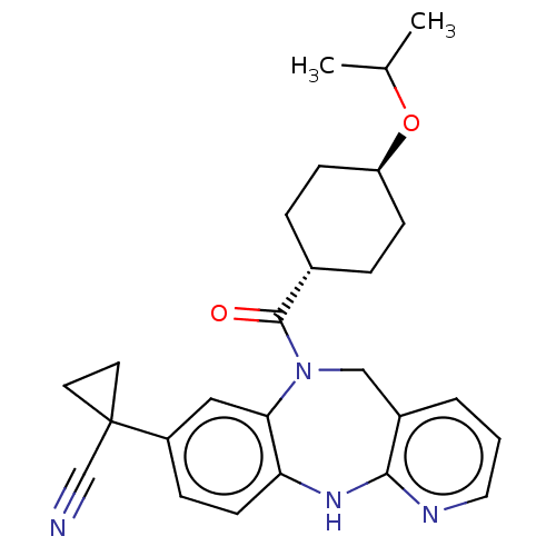 Chemical structure of BindingDB Monomer ID 415987