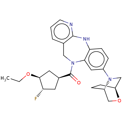 Chemical structure of BindingDB Monomer ID 416009