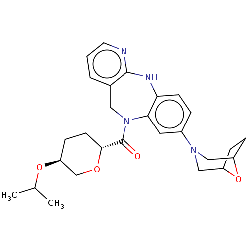 Chemical structure of BindingDB Monomer ID 416012