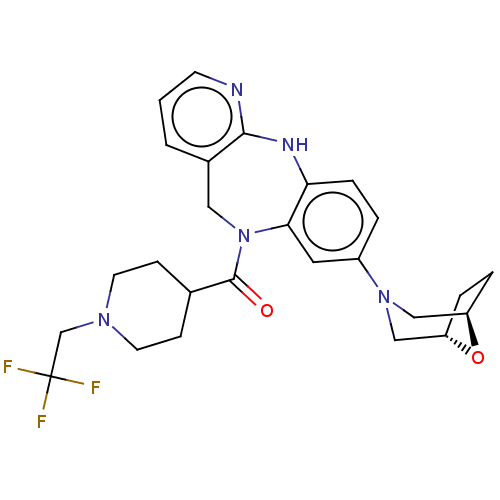 Chemical structure of BindingDB Monomer ID 416159