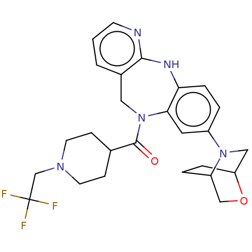 Chemical structure of BindingDB Monomer ID 416175