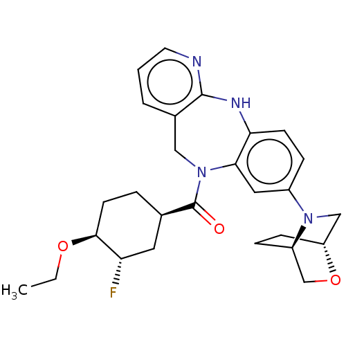 Chemical structure of BindingDB Monomer ID 416178