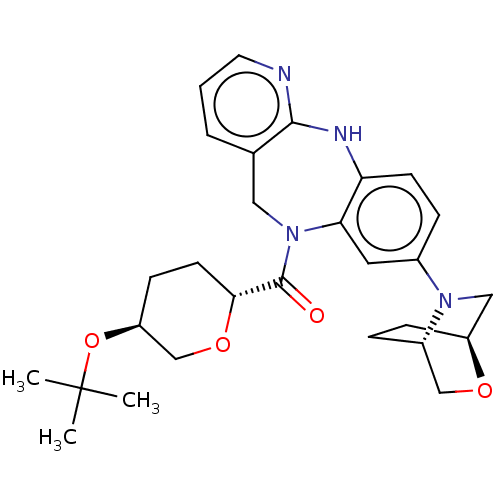 Chemical structure of BindingDB Monomer ID 416184