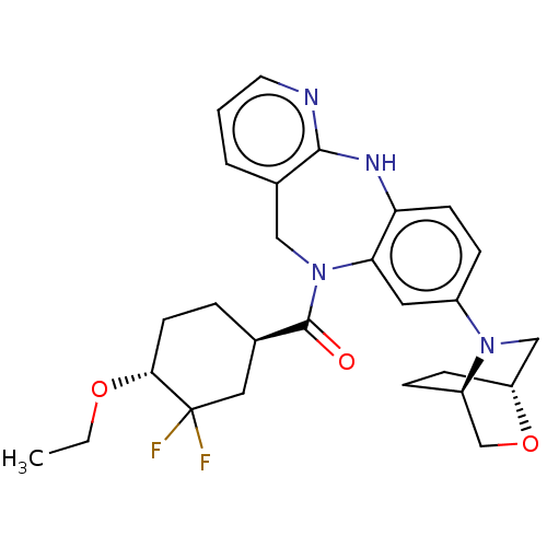 Chemical structure of BindingDB Monomer ID 416186
