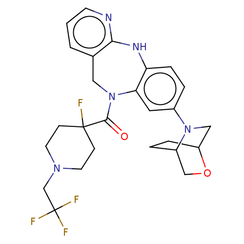 Chemical structure of BindingDB Monomer ID 416199