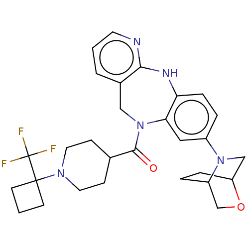 Chemical structure of BindingDB Monomer ID 416201