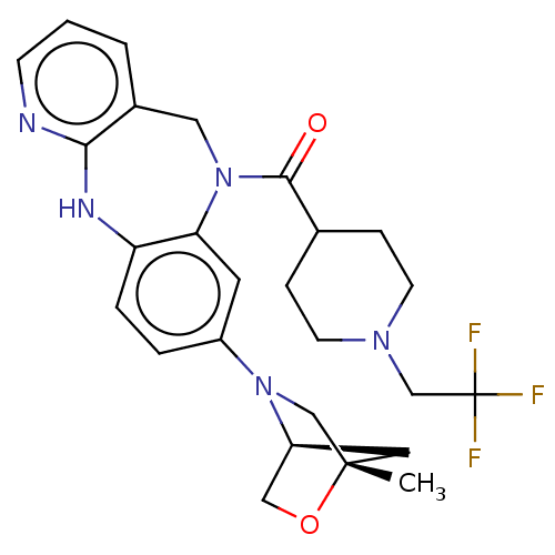 Chemical structure of BindingDB Monomer ID 416203