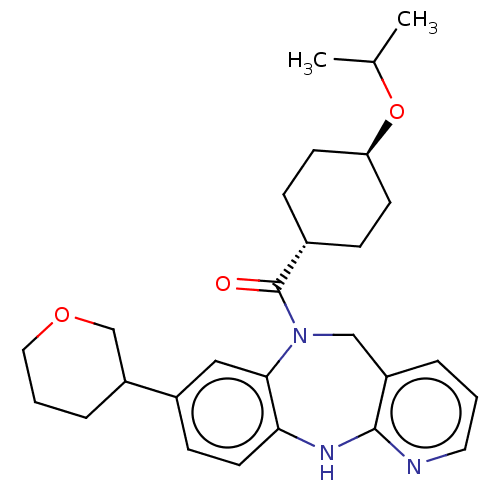 Chemical structure of BindingDB Monomer ID 416230