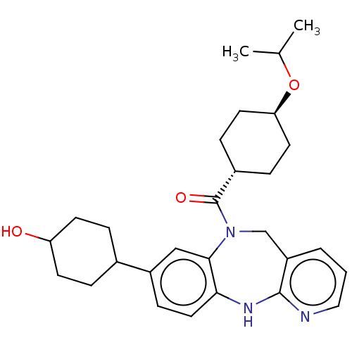 Chemical structure of BindingDB Monomer ID 416251