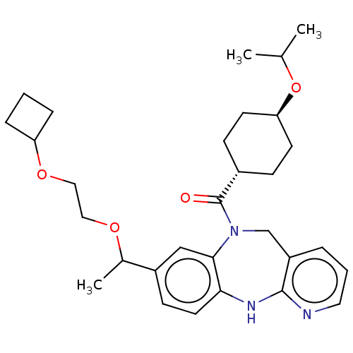 Chemical structure of BindingDB Monomer ID 416398
