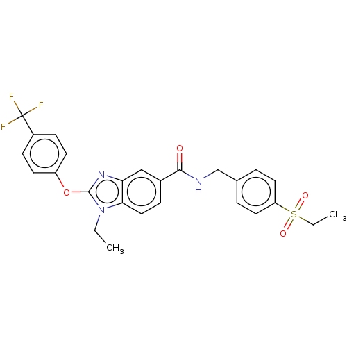 Chemical structure of BindingDB Monomer ID 416450