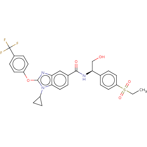 Chemical structure of BindingDB Monomer ID 416452