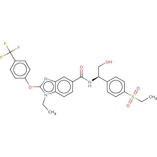 Chemical structure of BindingDB Monomer ID 416453