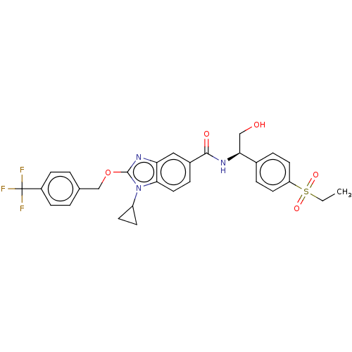 Chemical structure of BindingDB Monomer ID 416460