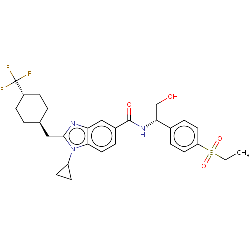 Chemical structure of BindingDB Monomer ID 416469