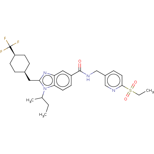 Chemical structure of BindingDB Monomer ID 416474