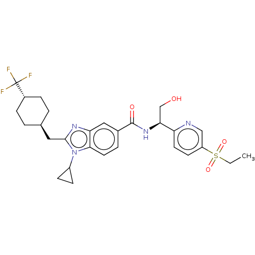 Chemical structure of BindingDB Monomer ID 416477