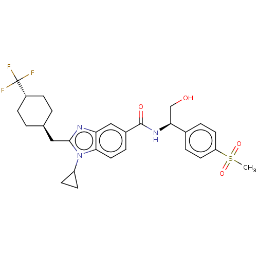 Chemical structure of BindingDB Monomer ID 416481