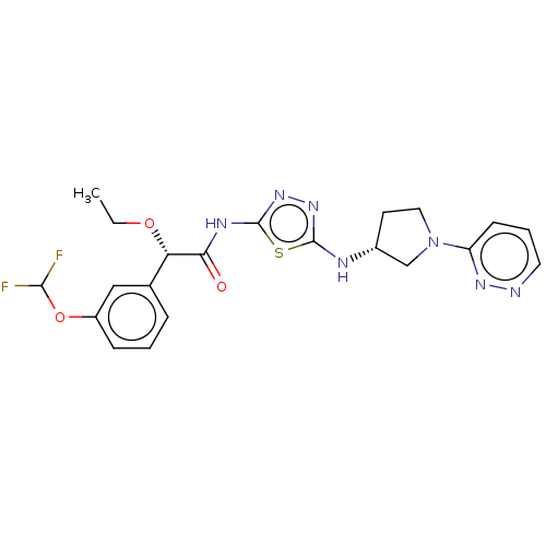 Chemical structure of BindingDB Monomer ID 416678