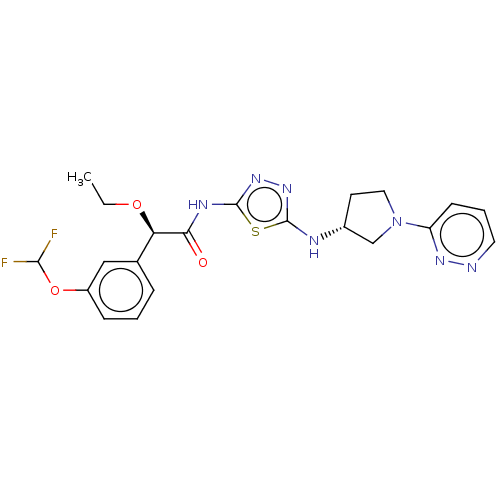 Chemical structure of BindingDB Monomer ID 416679