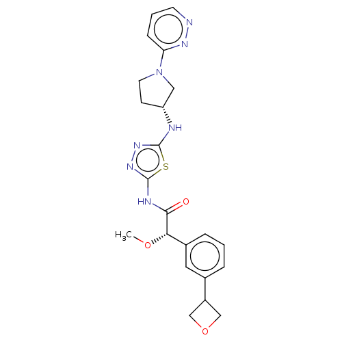Chemical structure of BindingDB Monomer ID 416680