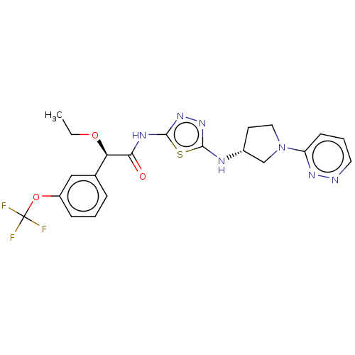 Chemical structure of BindingDB Monomer ID 416683