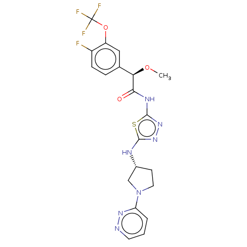 Chemical structure of BindingDB Monomer ID 416685