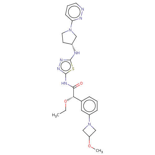 Chemical structure of BindingDB Monomer ID 416688