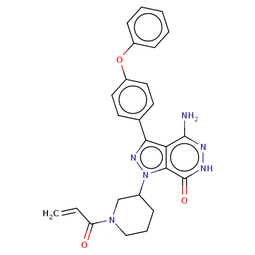 Chemical structure of BindingDB Monomer ID 416715