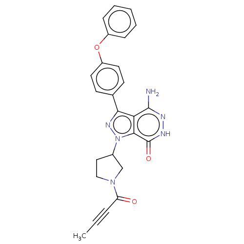 Chemical structure of BindingDB Monomer ID 416824