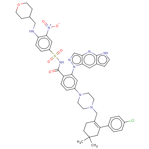 Chemical structure of BindingDB Monomer ID 417036