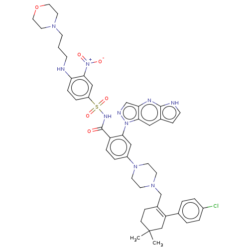 Chemical structure of BindingDB Monomer ID 417038