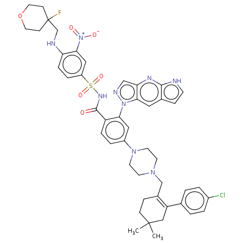 Chemical structure of BindingDB Monomer ID 417040