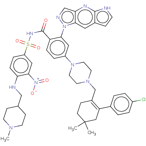 Chemical structure of BindingDB Monomer ID 417041