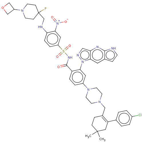 Chemical structure of BindingDB Monomer ID 417044