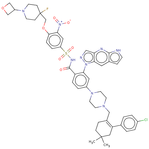 Chemical structure of BindingDB Monomer ID 417045